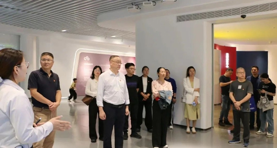 青田縣稅務(wù)局黨支部黨員活動(dòng)，深化稅企黨建互聯(lián)共建